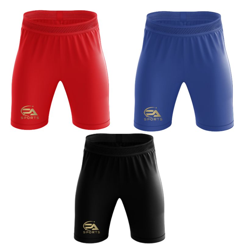 The PA Sports Athlete Shorts are designed to provide ultimate comfort and performance for your team. Featuring a streamlined design, these shorts are perfect for both training sessions and match-day wear.