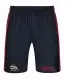 GMCL interleague juniors zip shorts