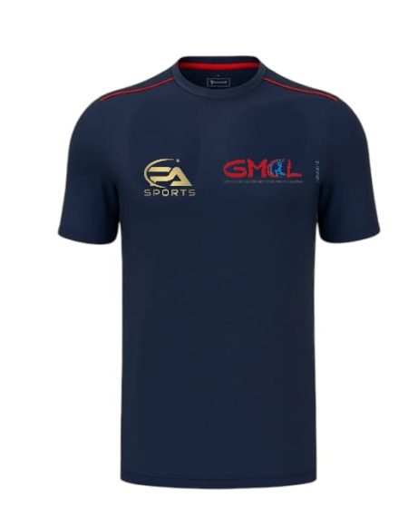 GMCL interleague Juniors Training top