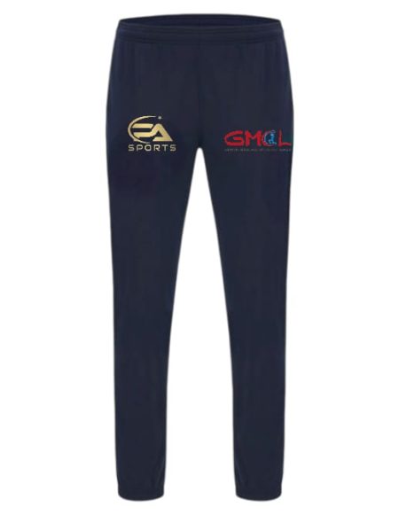 GMCL interleague slim Juniors jogging bottoms