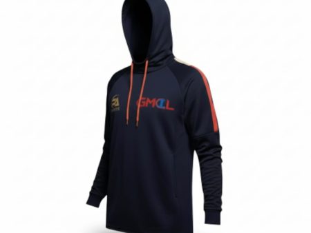 GMCL Interleague Junior Zip Up Top