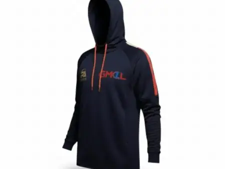 GMCL Interleague Junior Zip Up Top