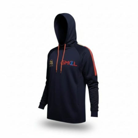 GMCL Interleague Junior Zip Up Top
