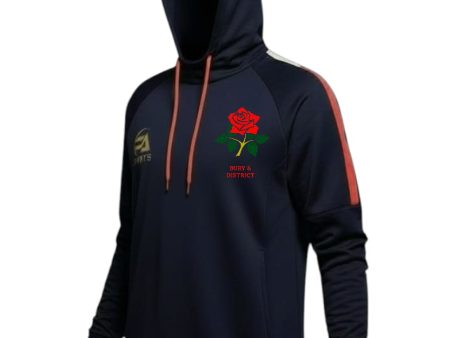 Bury Interleague Junior Hoodies