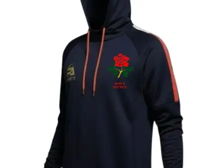 Bury Interleague Junior Hoodies