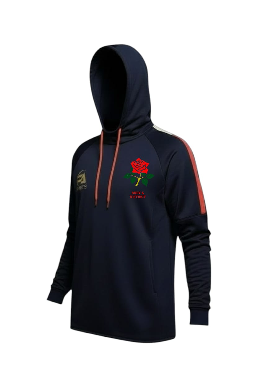 Bury Interleague Junior Hoodies
