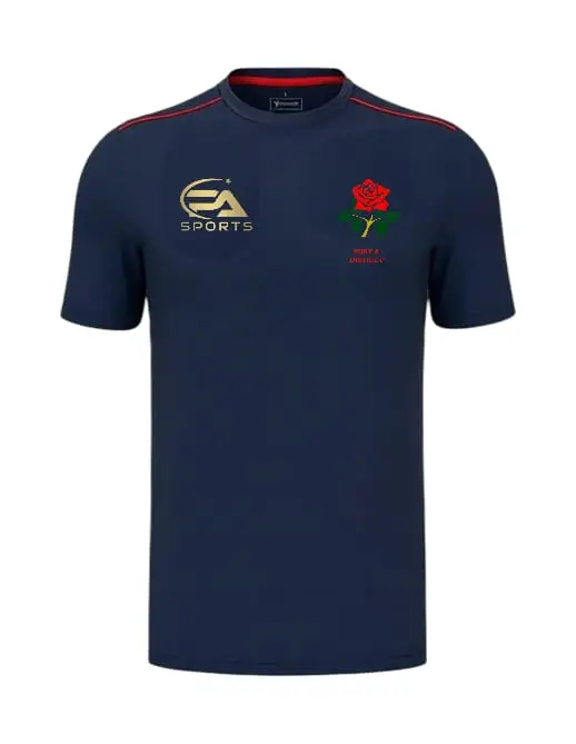 Bury interleague Juniors Training top