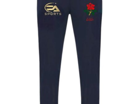 Bury & District Slim Juniors Jogging Bottoms