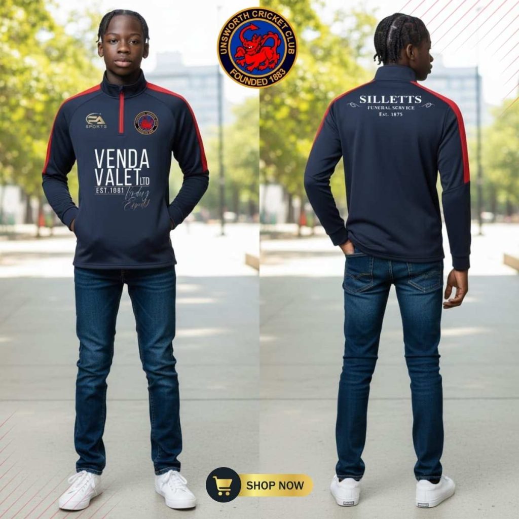 Unsworth CC for Junior Clothing