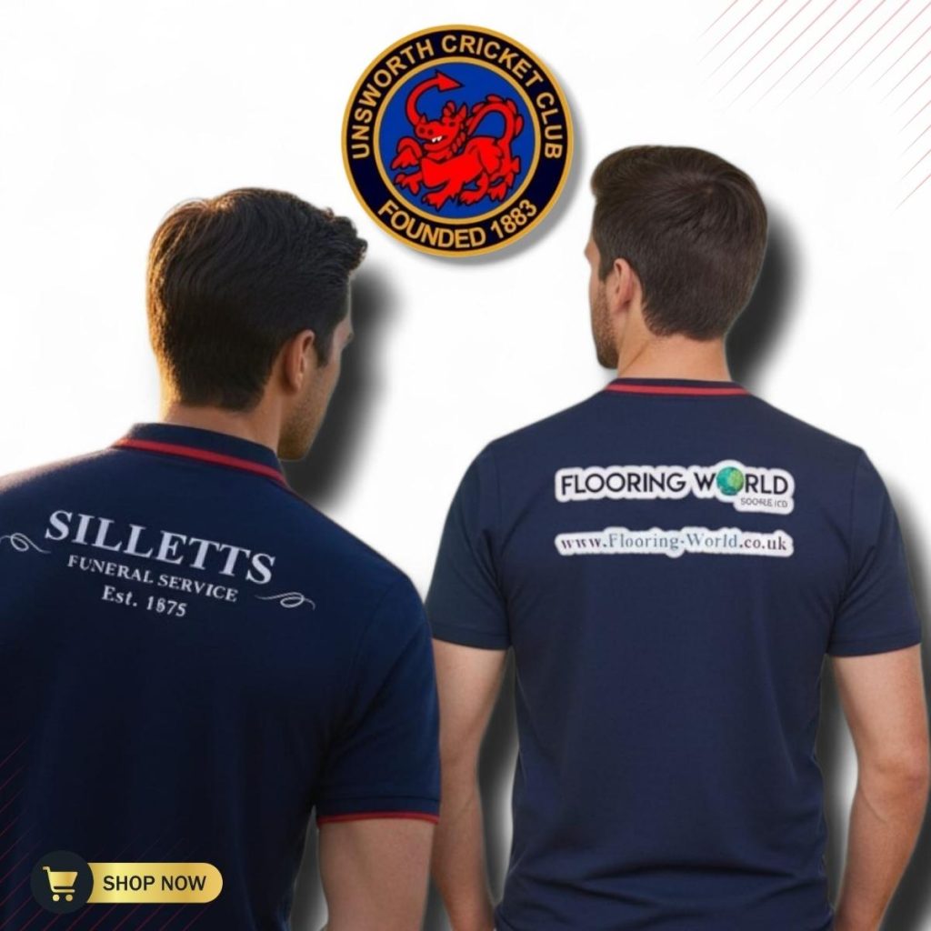 Unsworth CC for Men Clothing