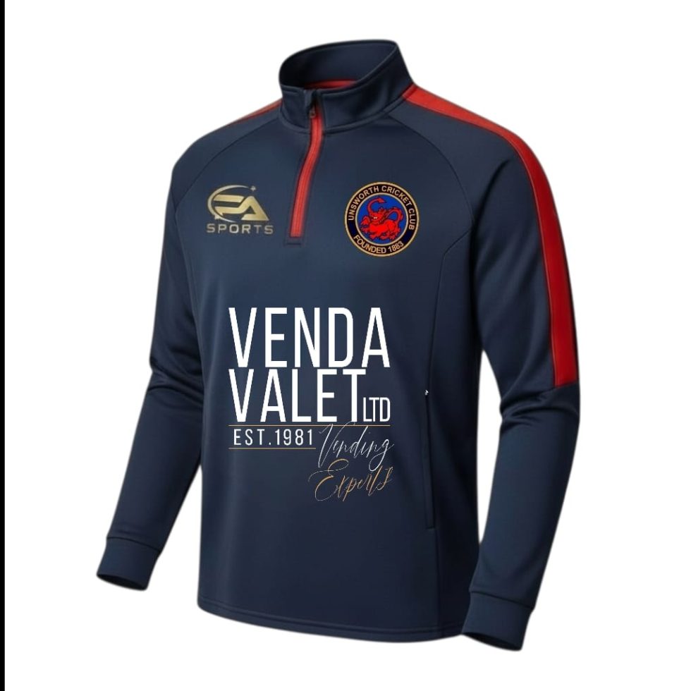 Unsworth Cc - 1/4 Zip top