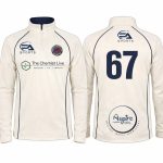 Unsworth Cc Playing Jumper - Long Sleeve