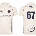 Unsworth Cc Playing Shirt - Short Sleeve