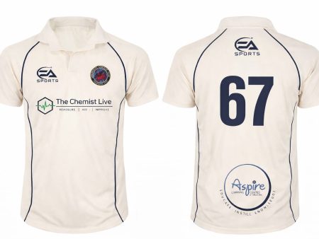 Unsworth Cc Playing Shirt - Short Sleeve