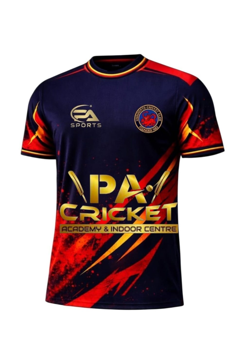 Unsworth Cc - T20 Kit Round Neck (Women)