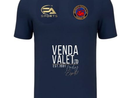 Unsworth Cc Training Top - 2