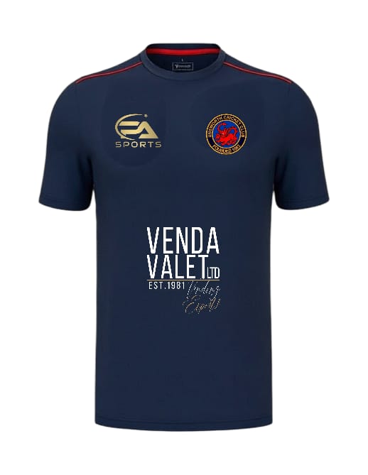 Unsworth Cc Training Top - 2