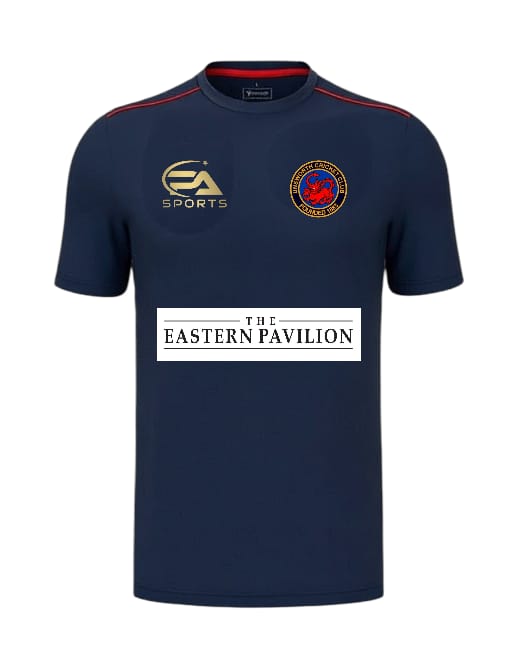 Unsworth Cc Training Top