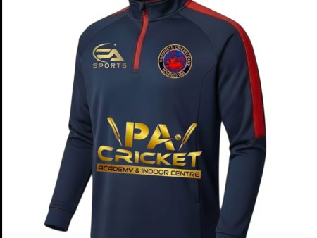 Unsworth Cc - 1/4 Zip top (Women)