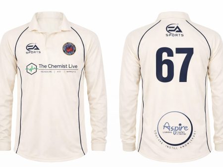 Unsworth Cc playing Shirt - Long Sleeve