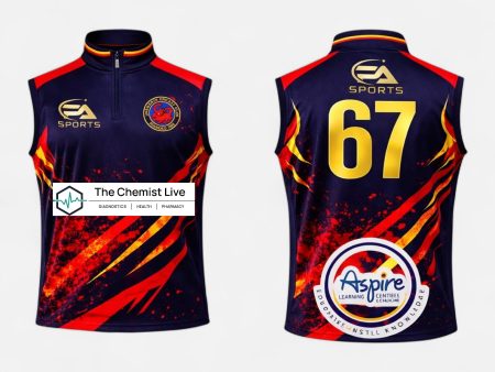 Unsworth T20 Jumper Short Sleeve