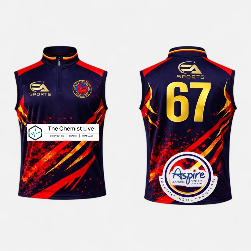 Unsworth T20 Jumper Short Sleeve