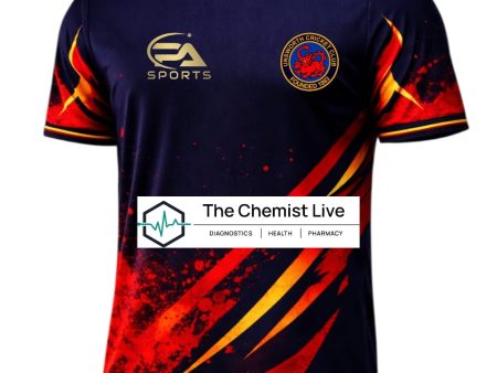 Unsworth T20 kit round neck