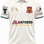 Farnworth Cc - Playing Shirt - Short Sleeve (Men's)