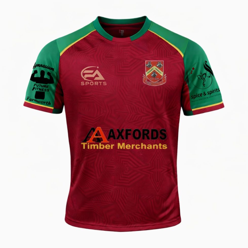 Farnworth Cc - T20 Kit Round Neck (Men's)