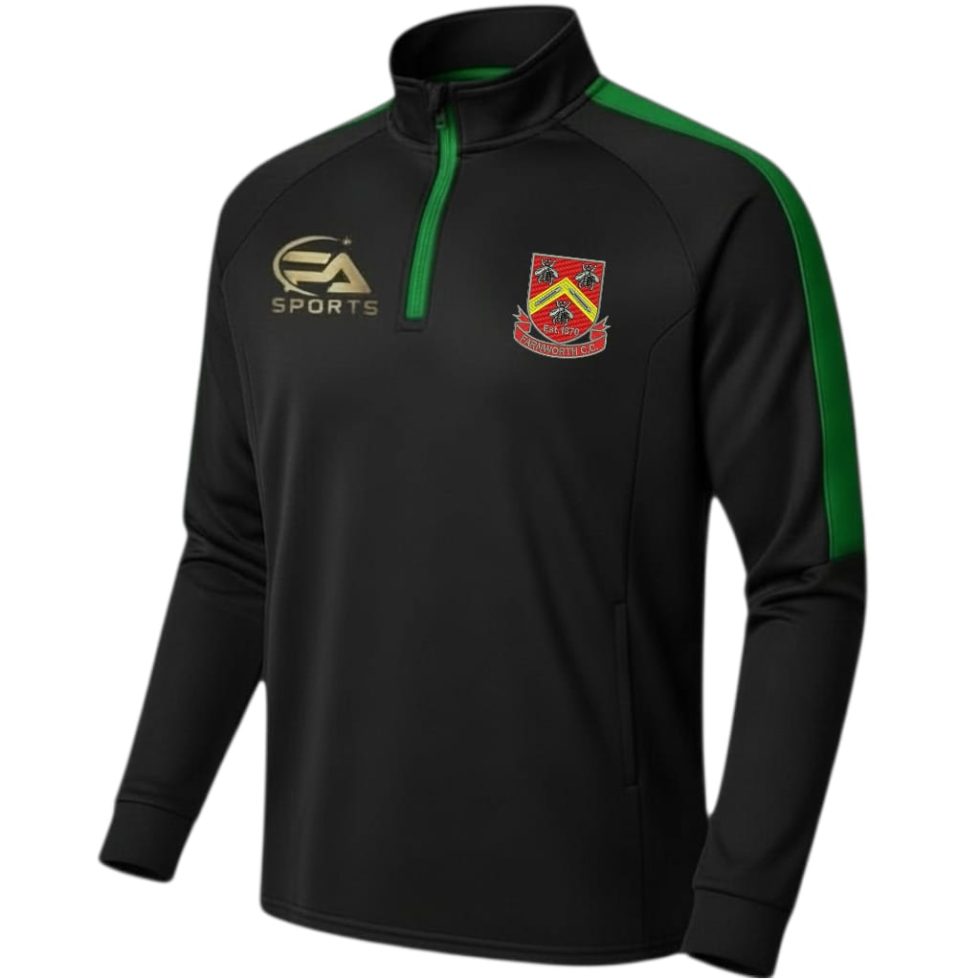 Farnworth Cc - 1/4 Zip Top (Men's)