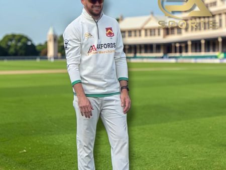 Farnworth Cc - Full Sleeve - Jumper (Juniors)